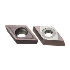 10pcs DCMT11T0304 VP15TF Cemented Carbide Inserts For Stainless Steel