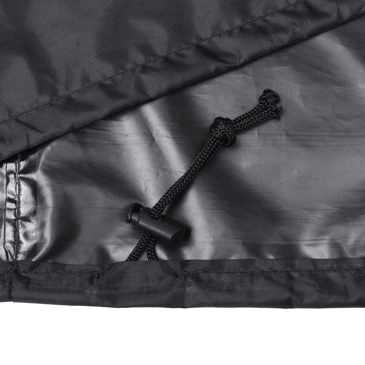 210D Oxford BBQ Stove Cover Waterproof Dustproof Barbecue Grill Protector