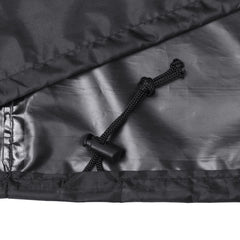 210D Oxford BBQ Stove Cover Waterproof Dustproof Barbecue Grill Protector