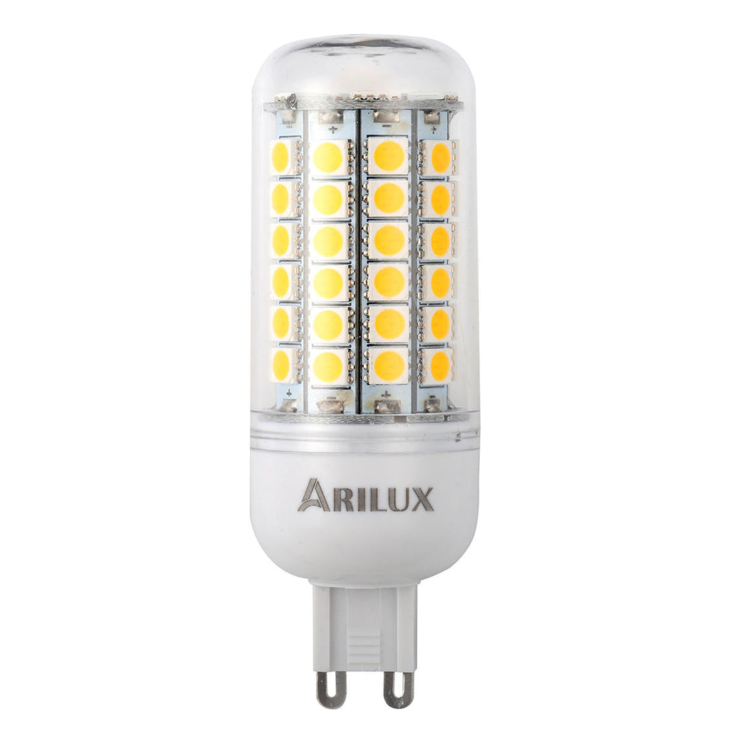 E27 E14 B22 GU10 G9 3W 4W 5W SMD5050 LED Corn Light Bulb for Home Decoration AC220V