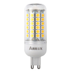 E27 E14 B22 GU10 G9 3W 4W 5W SMD5050 LED Corn Light Bulb for Home Decoration AC220V