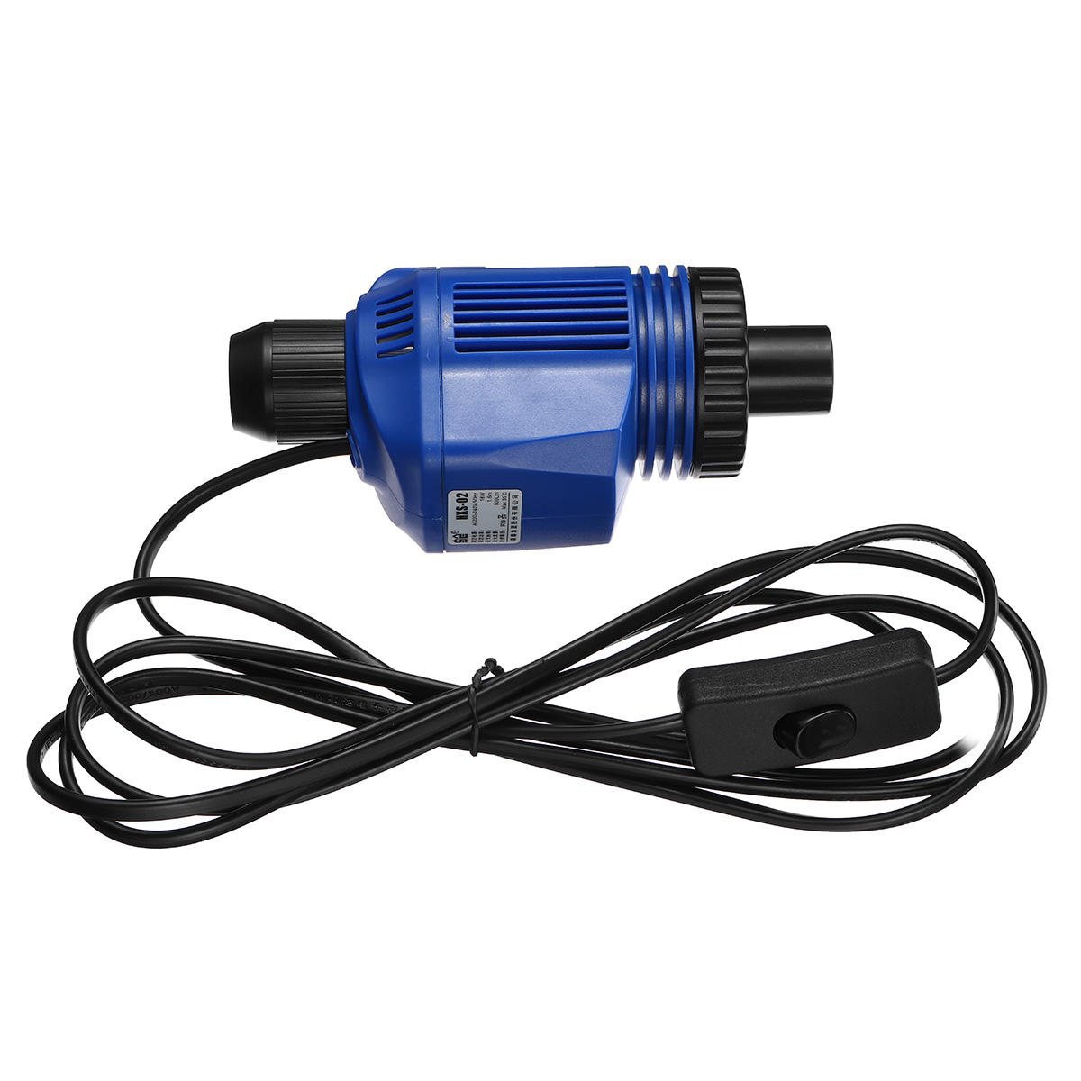 15W Tank Water Changer Gravel Sand Washer Multi-Function 800L/h Flow Fish