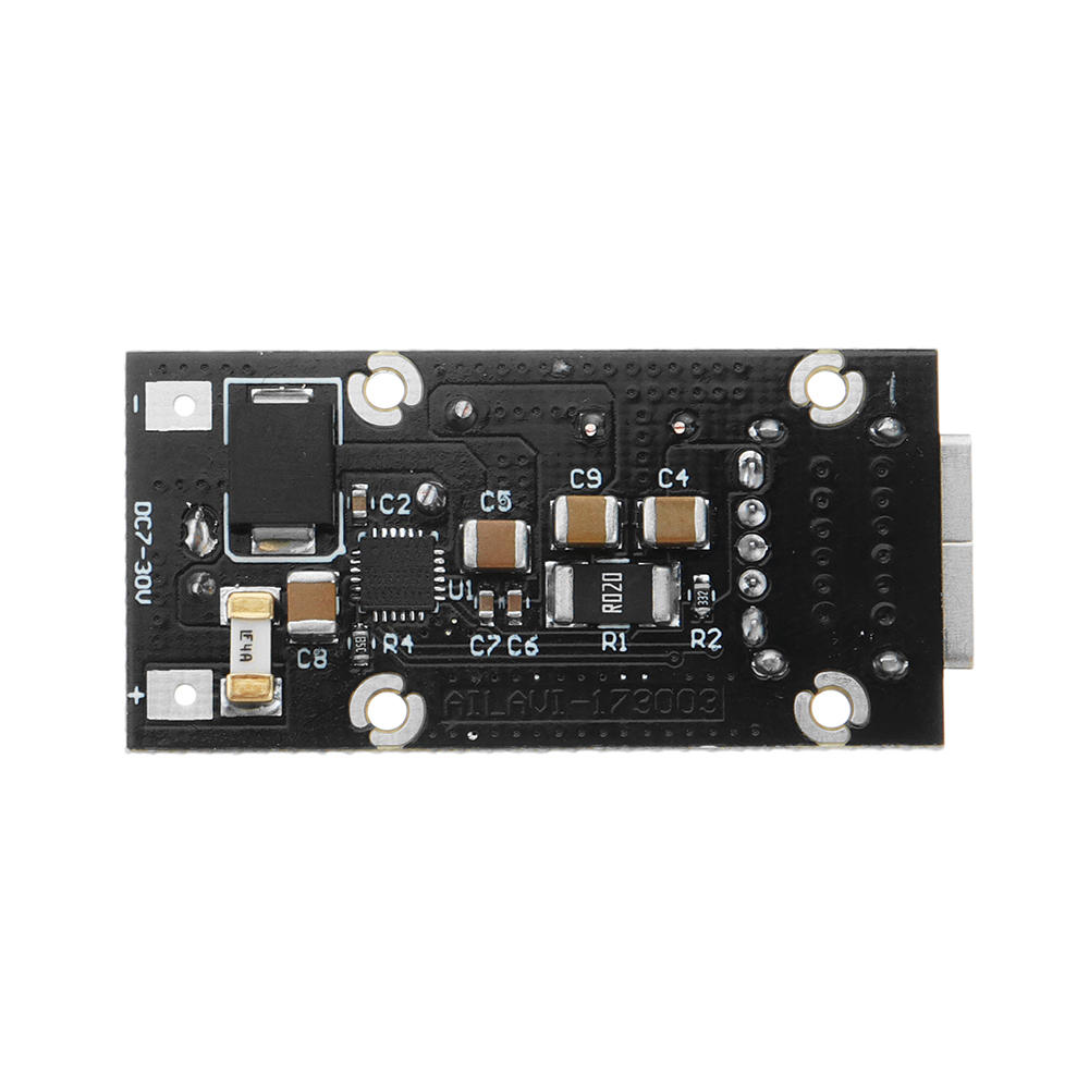 12V24V to 5V9V Single USB Mobile Charger Module