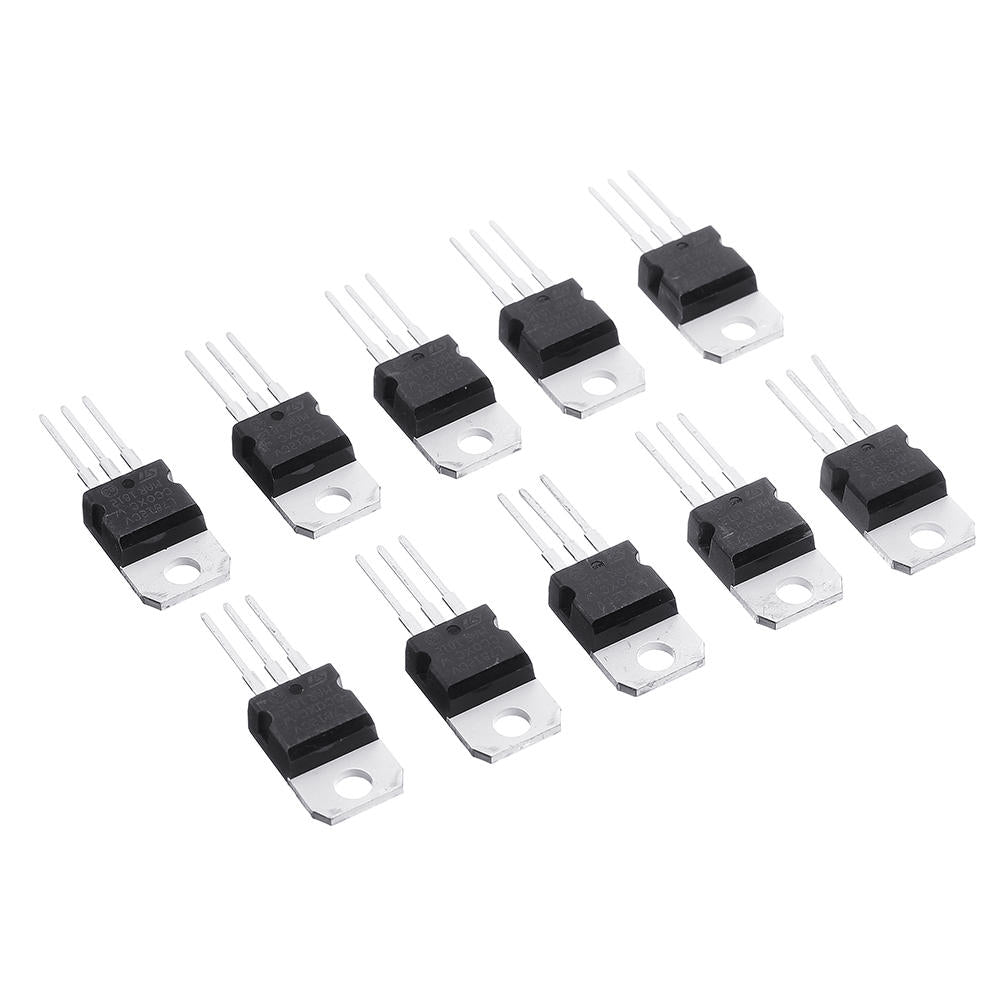 30pcs L7812CV L7812 KA7812 MC7812 Voltage Regulator 12V 1.5A TO-220