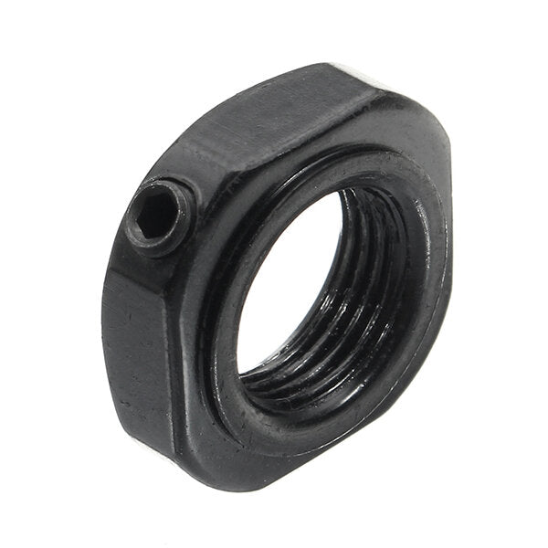 2pcs Locknut and Circlip for BK10 BF10 FF10 FK10 Ball Screw Supports