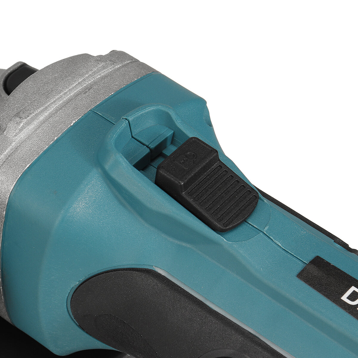 388VF 125mm Blue+Balck Brushless Motor 8500rpm 800W Compact Lithium Electric Polisher – INFMT