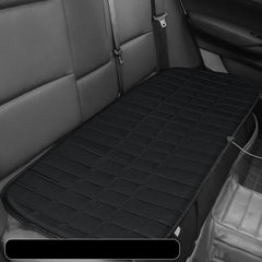 Universal 12V Heated Car Seat Covers Safety Thermostatically Controlled Overheat Protection