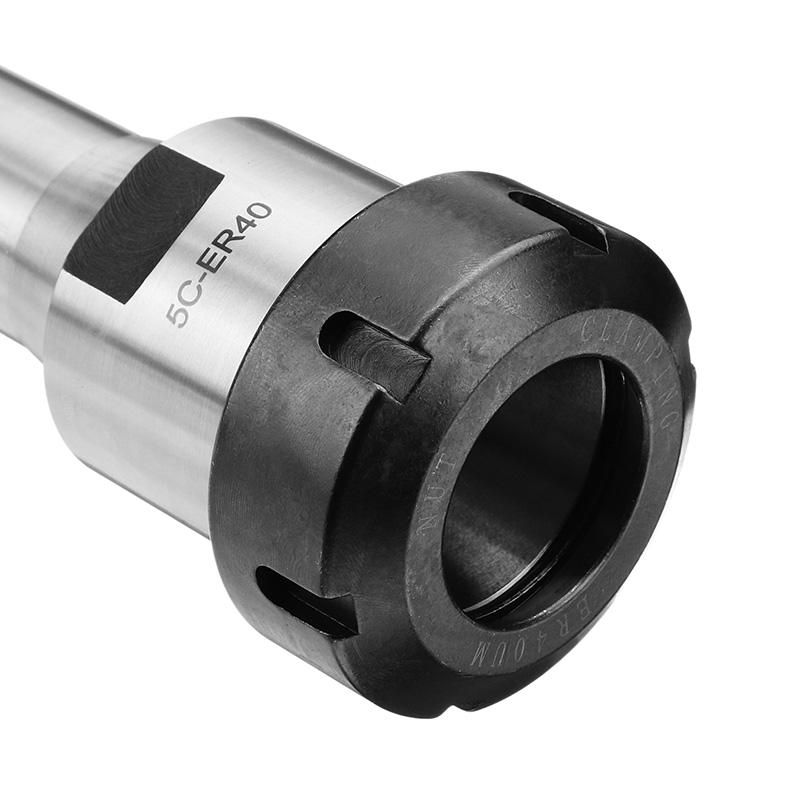 5C ER40 Collet Chuck Holder ER40 Collet Chuck Milling Lathe Tool Holder Lathe Tools