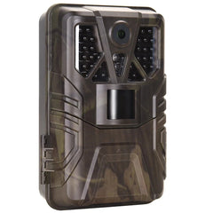 36MP 2.7K Night Vision Waterproof Hunting Camera 0.2s Trigger Time IP65 Recorder Wildlife Trail Camera for Home Security Wildlife Monitoring