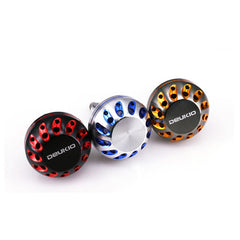 DIY 45mm Fishing Reel Handle Knob For D/S/A Baitcasting Drum Fishing Reel Fishing Tackle