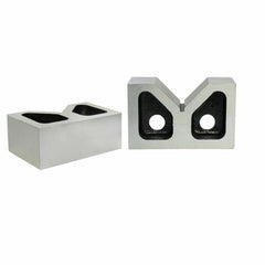2/3/4 Inch Parallel Block V Block Measuring Lathe Tool