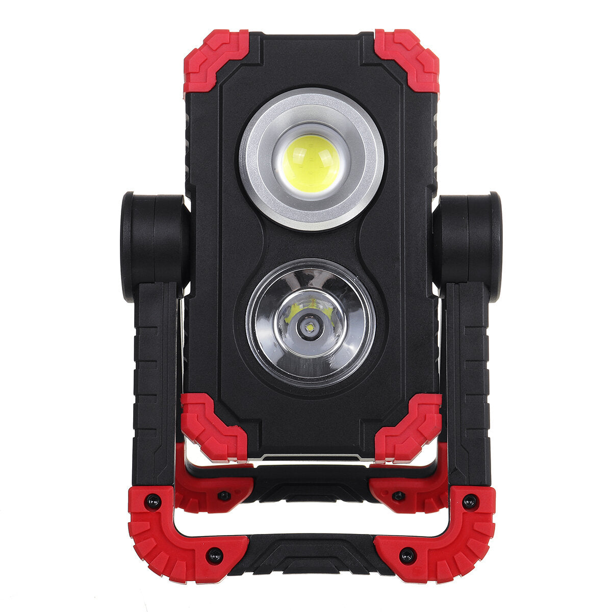 380W Work Flood Light Rechargeable Portable COB LED Spot Lamp Outdoor Camping