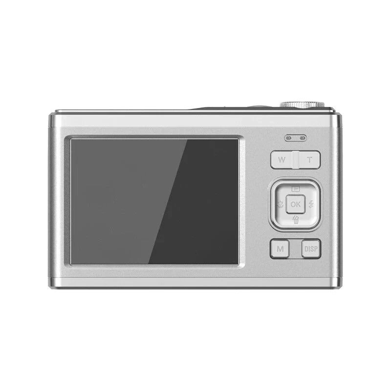 4K Optical Zoom CCD Digital Camera 64 Million Pixels Dual IPS High-definition Screens Photography Camera