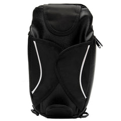 Motorcycle Oil Fuel Tank Bag Magnetic Multi Layer Black Universal 3825cm Waterproof