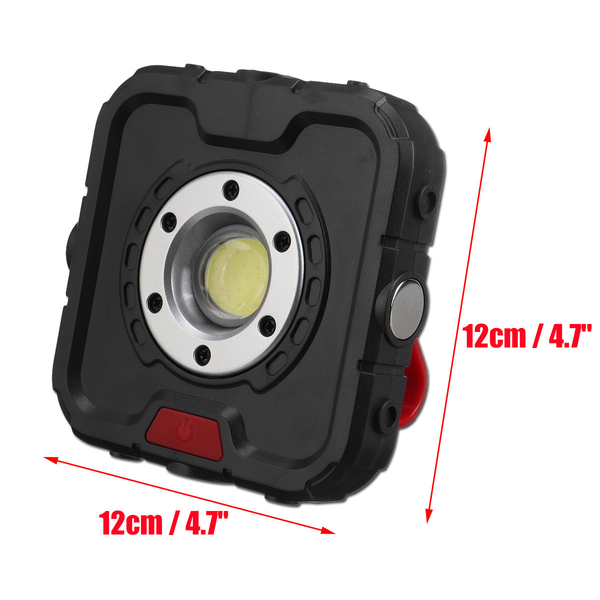 LED COB Emergency Work Light Searchlight Flood Lamp Outdoor Lamps Lighting