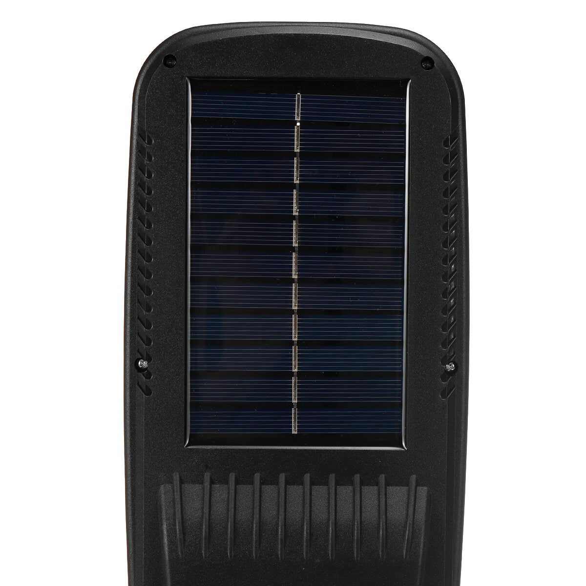 COB LED Solar Street Wall Light PIR Motion Sensor Dimmable Lamp Outdoor Garden