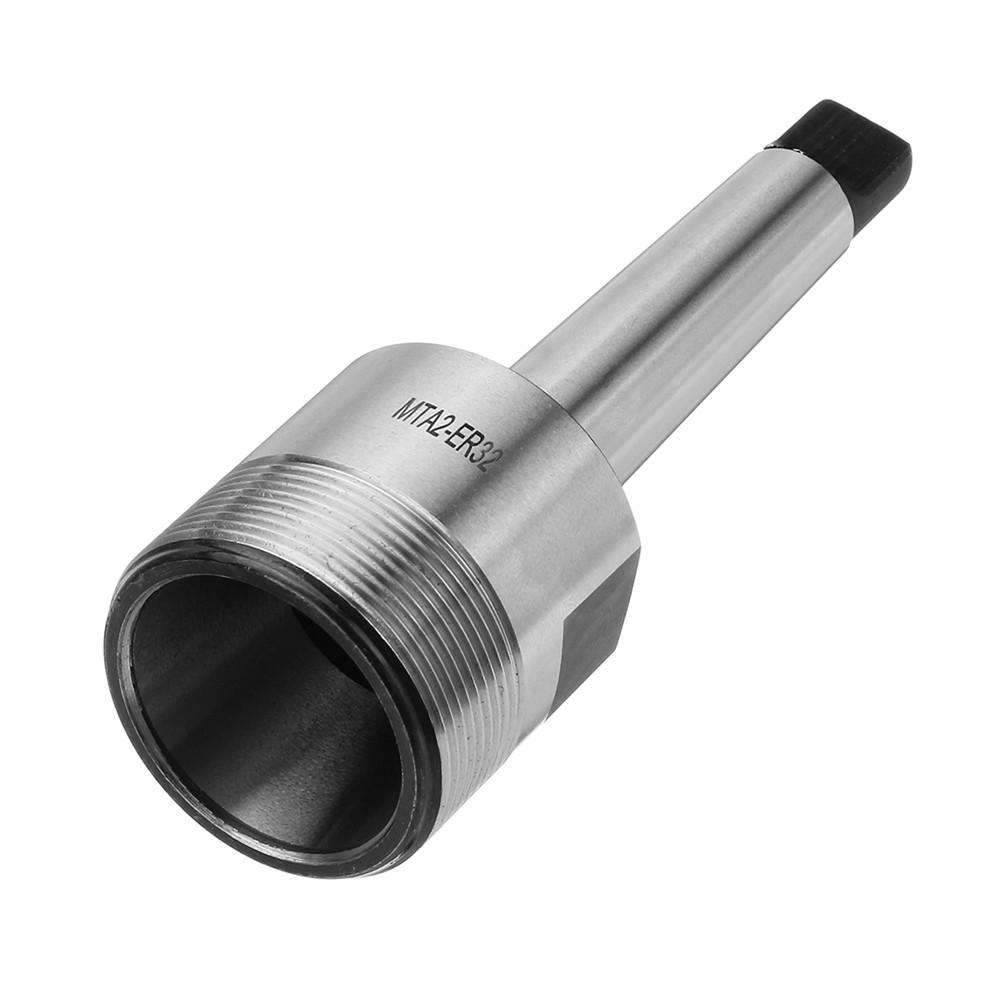 MTA2 ER32 Morse Taper Shank Collet Chuck CNC Lathe Milling Tool Holder