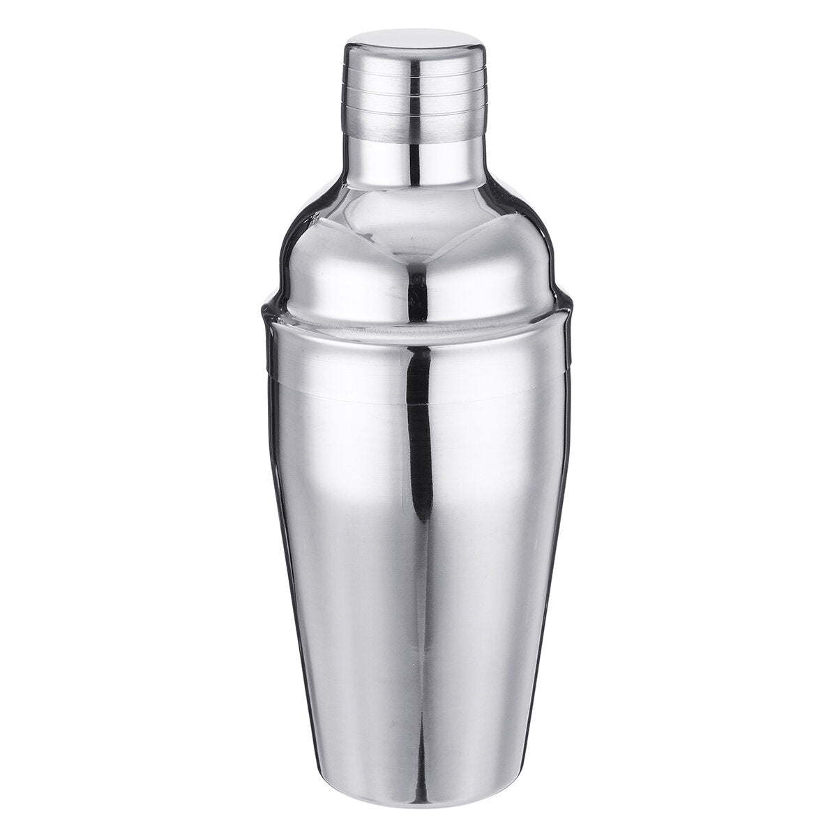 Cocktail Set Stainless Steel Cocktail Shaker Set 14 Piece with Better Bamboo Stand