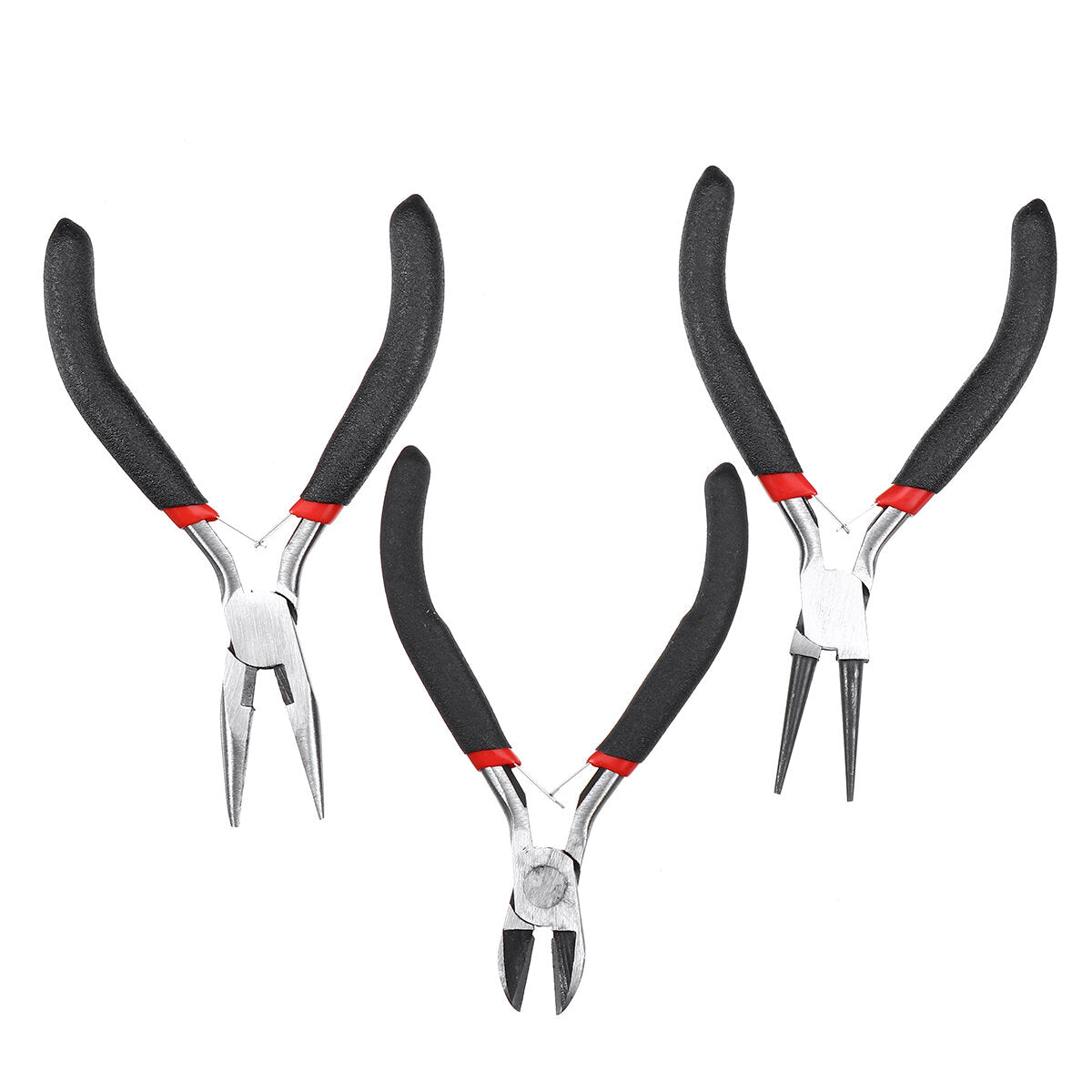 22Pcs Jewelry Making Tools Repair Kit Jewelry Pliers Beading Wire Set DIY Craft