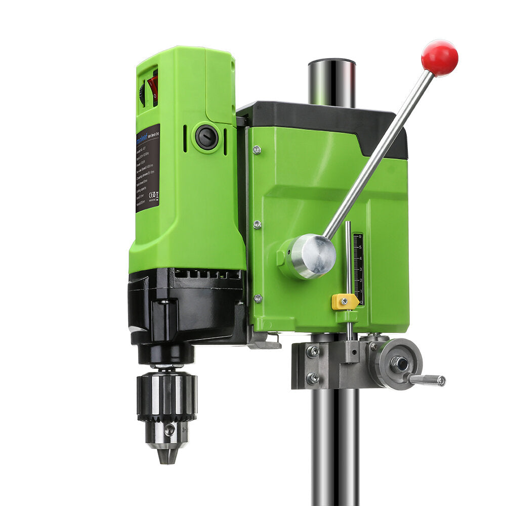 Bench Drill Stand 1050W Mini Electric Bench Drilling Machine Drill Chuck 3-16mm