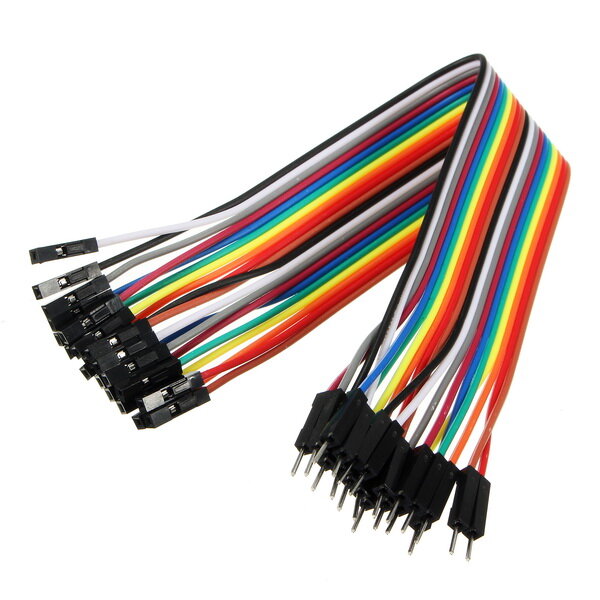 Power Supply Module 830 Hole Breadboard Resistor Capacitor LED Kit
