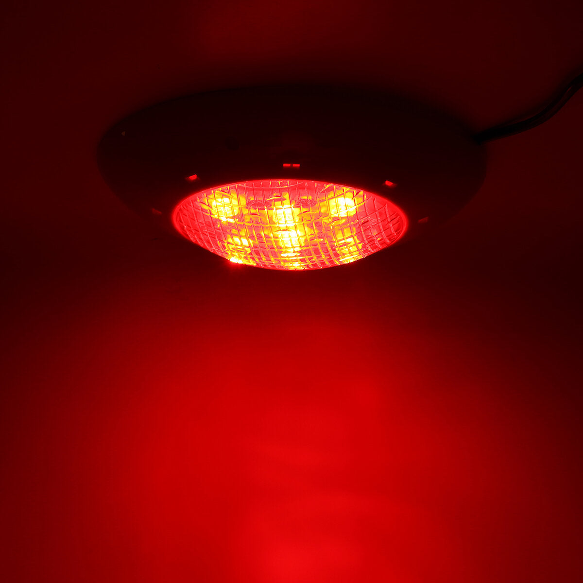 18W RGB Swimming LED Pool Lights Spa Underwater Light+Control,Wall Surface Mounted IP68 Waterproof