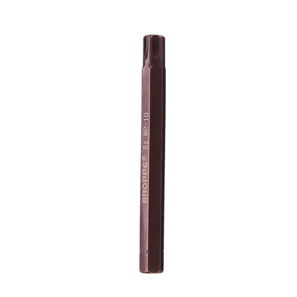 Broppe MP-10 105mm Torx Screwdriver Bit 10mm Hex Shank