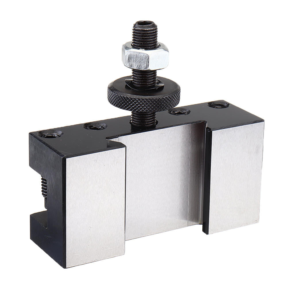 250-201T 250-201XL Quick Change Turning and Facing Post Holder for Lathe Tools