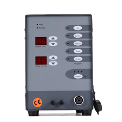 AC 110V/220V Stainless Steel Spot welding Machine Automatic Numerical Control Pulse Argon Arc Welder Jewelry Spot Welder