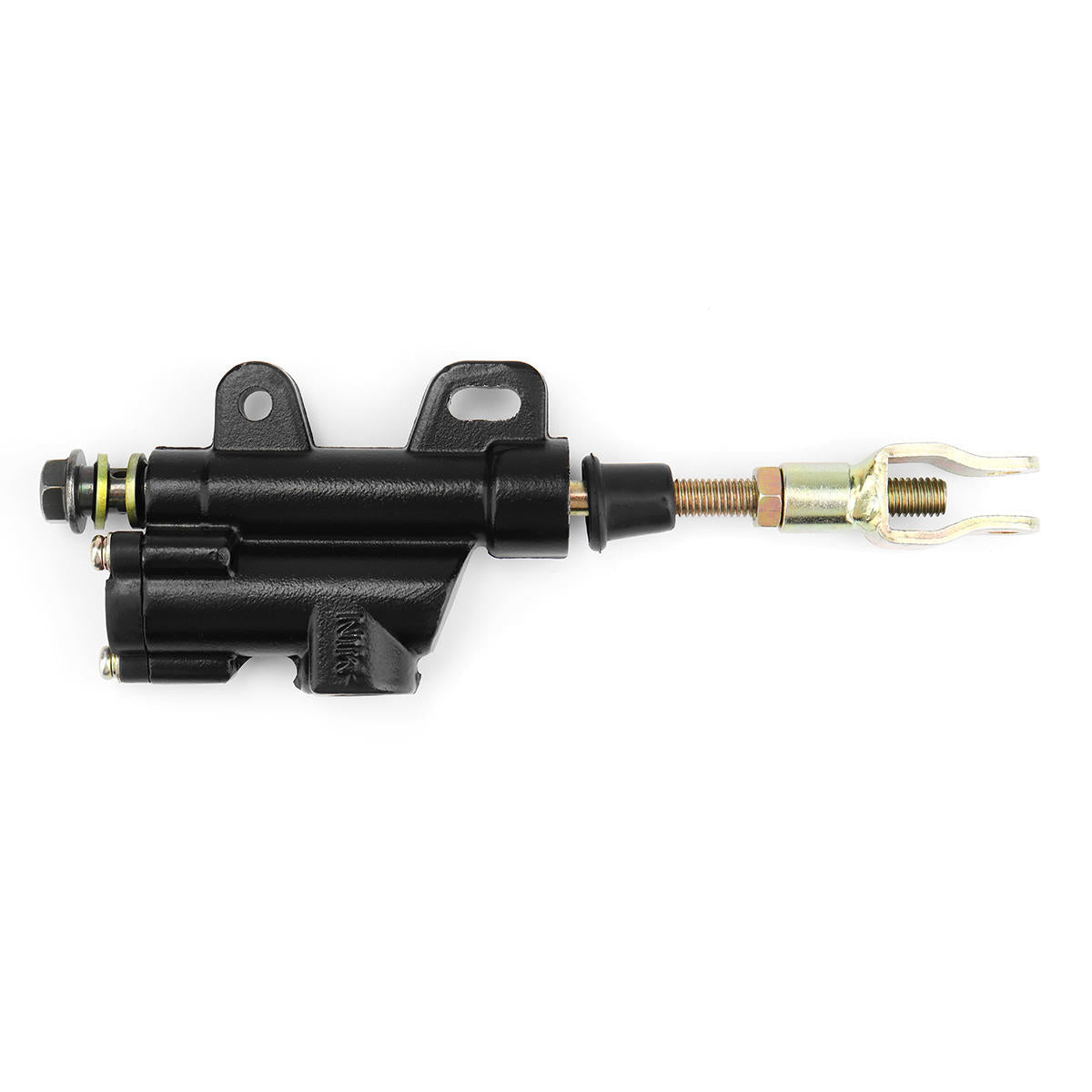 175mm Rear Motorcycle Dirt Pit Bike ATV Hydraulic Pump Foot Master Brake Cylinder