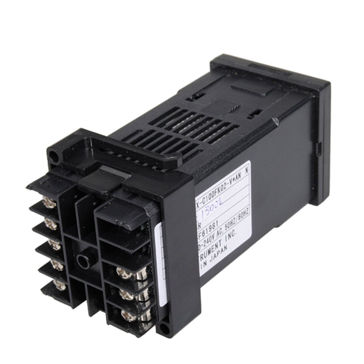 110-240V 0~1300 REX-C100 Digital PID Temperature Controller Kit Alarm Function With Probe Relay