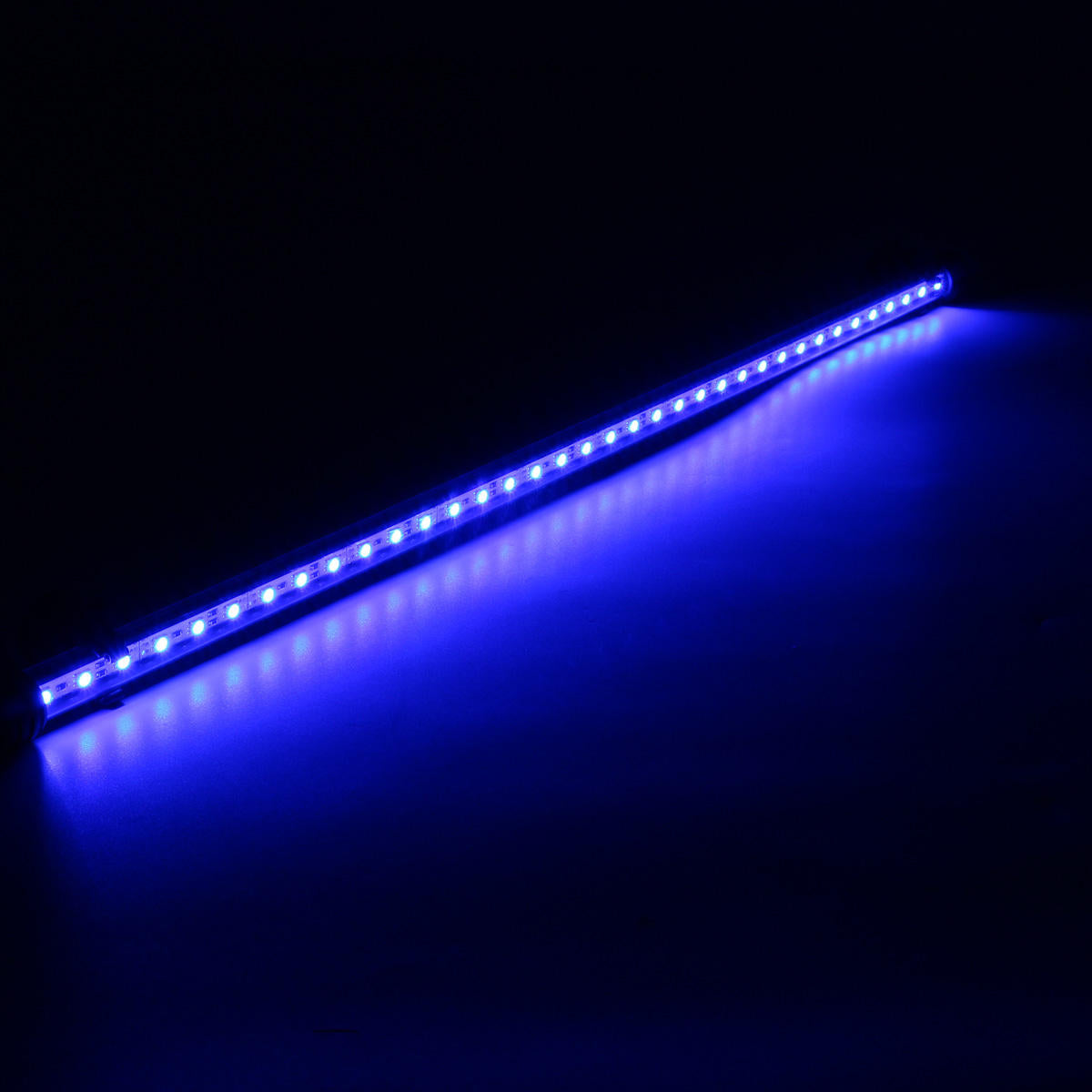Waterproof 36PCS LED Aquarium Light  RGB 5050 Remote LED Tank Fish Light Submersible Bar Lamp Lantern