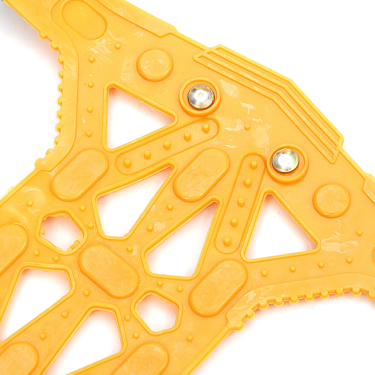 TPU Non-slip Snow Chain Anti-skid Steel Plate Plus Gear High-grade Exterior Protection