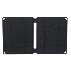 6V Portable Solar Panel Kit USB Charger Kit Dual USB Charger Solar Power Panel Solar Controller with Carabiners
