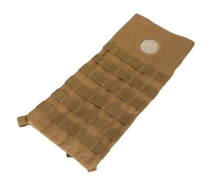 Tactical Water Bag Military Hiking Camping Water Storage Bladder MOLLE Hydration Backpack Pouch Water Bag