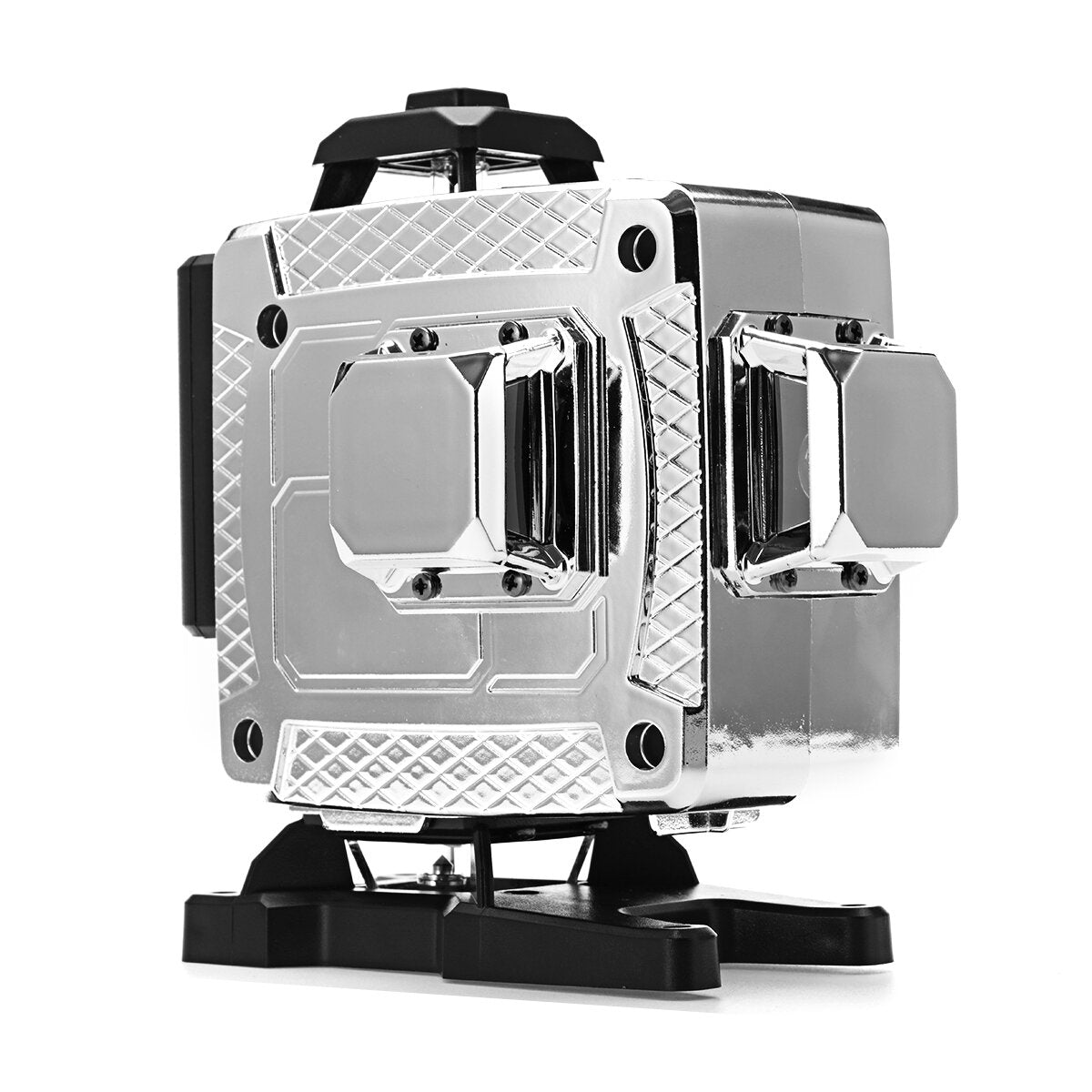 12/16 Lines 4D Green Light Laser Level Auto Self Leveling Cross 360 Rotary Measuring