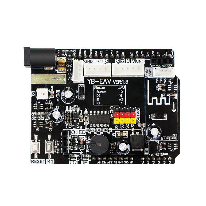 R3 Robot Drive Expansion Board Compatible with Arduino Robot Drive Expansion Board