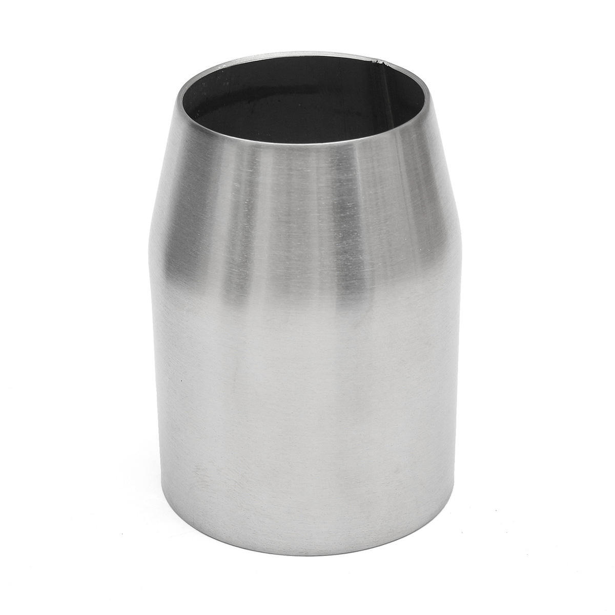 38-51mm Universal Motorcycle Cylinder Exhaust Muffler Pipe Bluing/Carbon Fibre