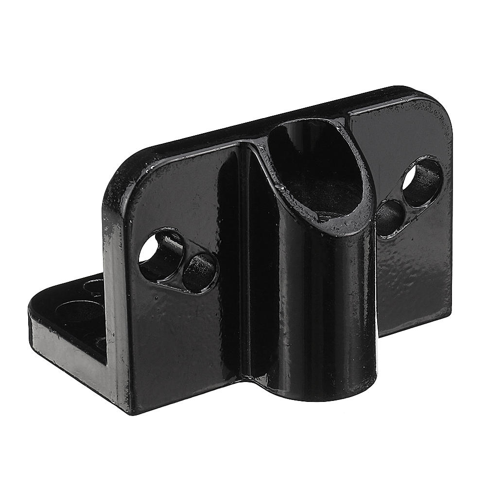 Wheel Connector Casters Foot Cup Connection Plate for 3030 4040 Aluminum Profiles Extrusions