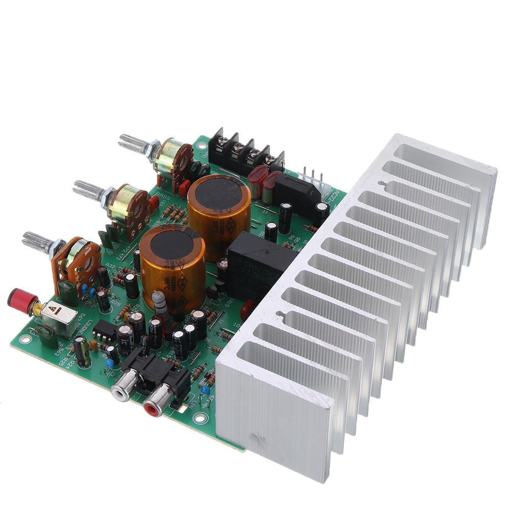 2.0 Power Amplifier 100W+100W High Power Amplifier Board AC20-26V