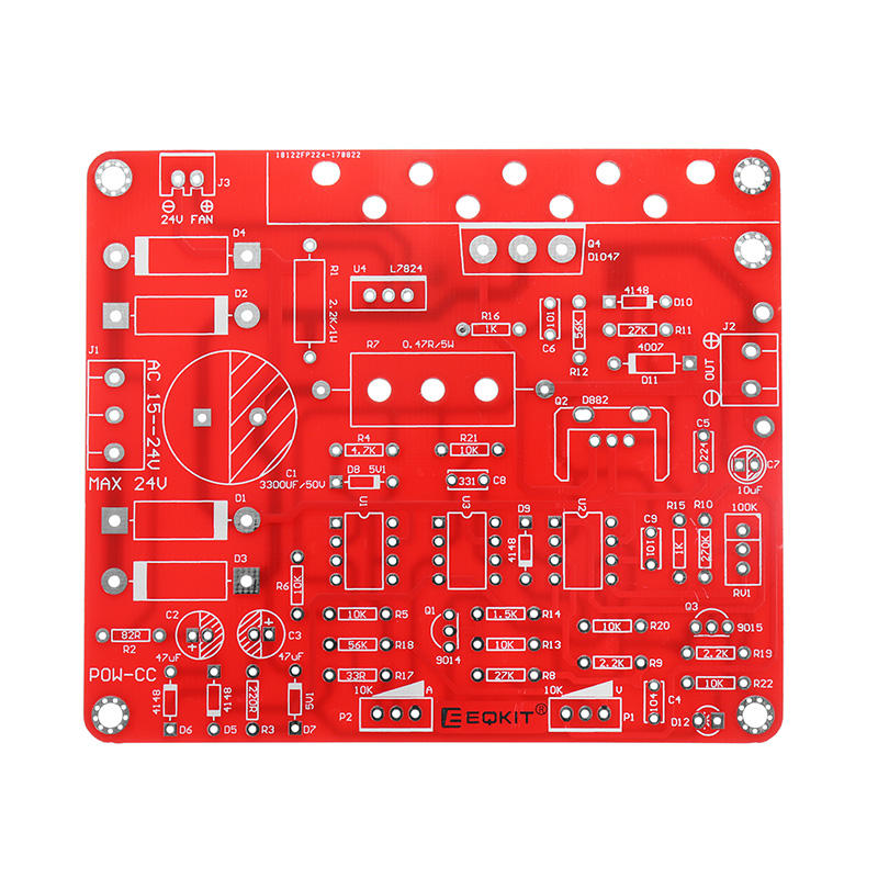 3Pcs Constant Current Power Supply Kit DIY Regulated DC 0-30V 2mA-3A Adjustable