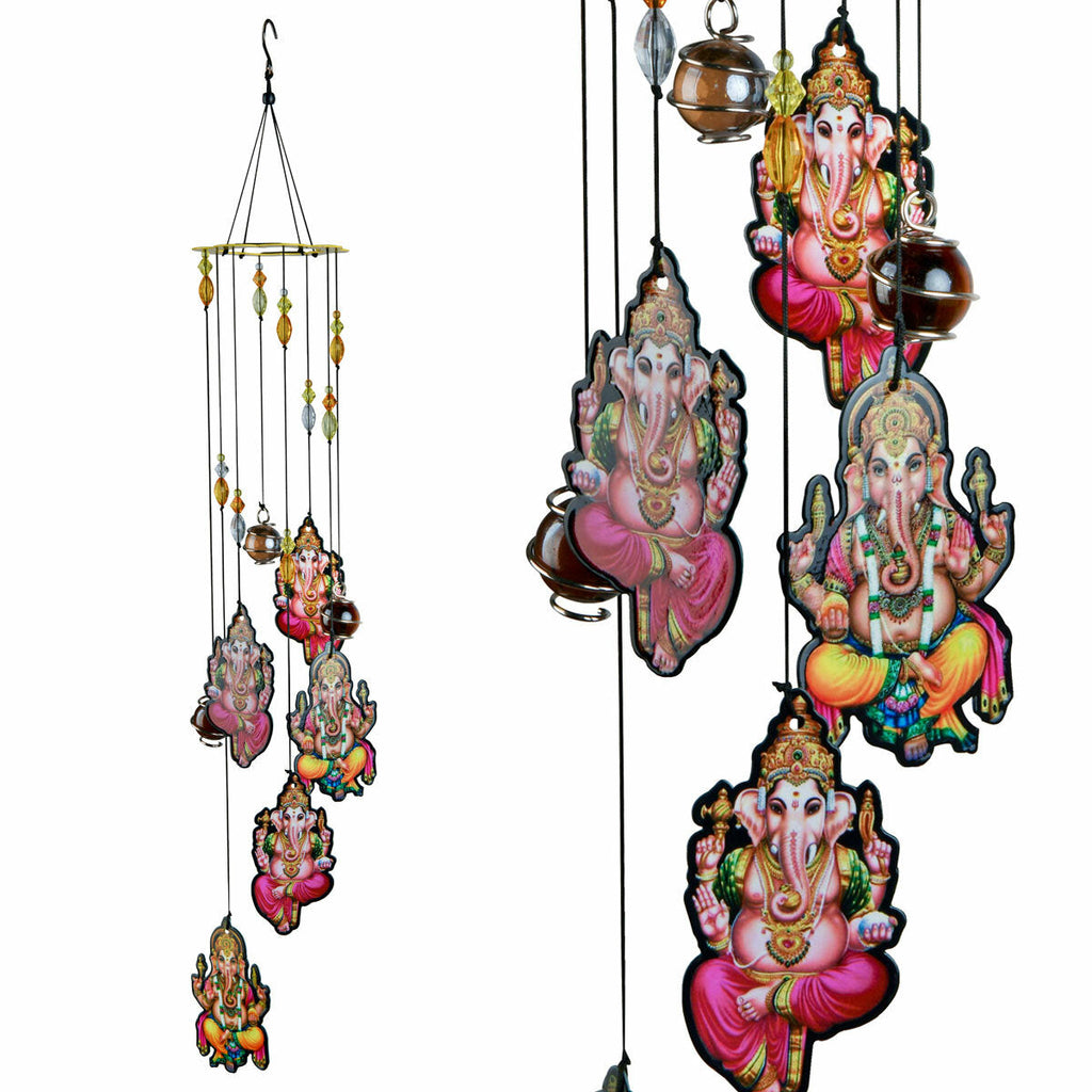 Wind Chime Life Of Tree Crystal Ball Prism Suncatcher Home Garden Decor Kid Gift