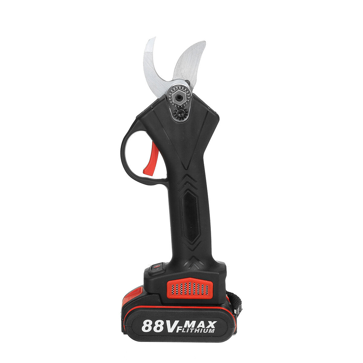 88VF Cordless Electric Pruning Shears Secateur Branch Cutter Scissor Plastic Tool Box