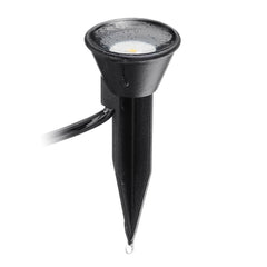 Solar Powered Dual Spot Light Outdoor Garden Landscape Spotlight Yard Lawn Lamp