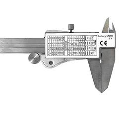Digital Calipers Industrial Grade Electronic Outer Inner Diameter Measuring Tool