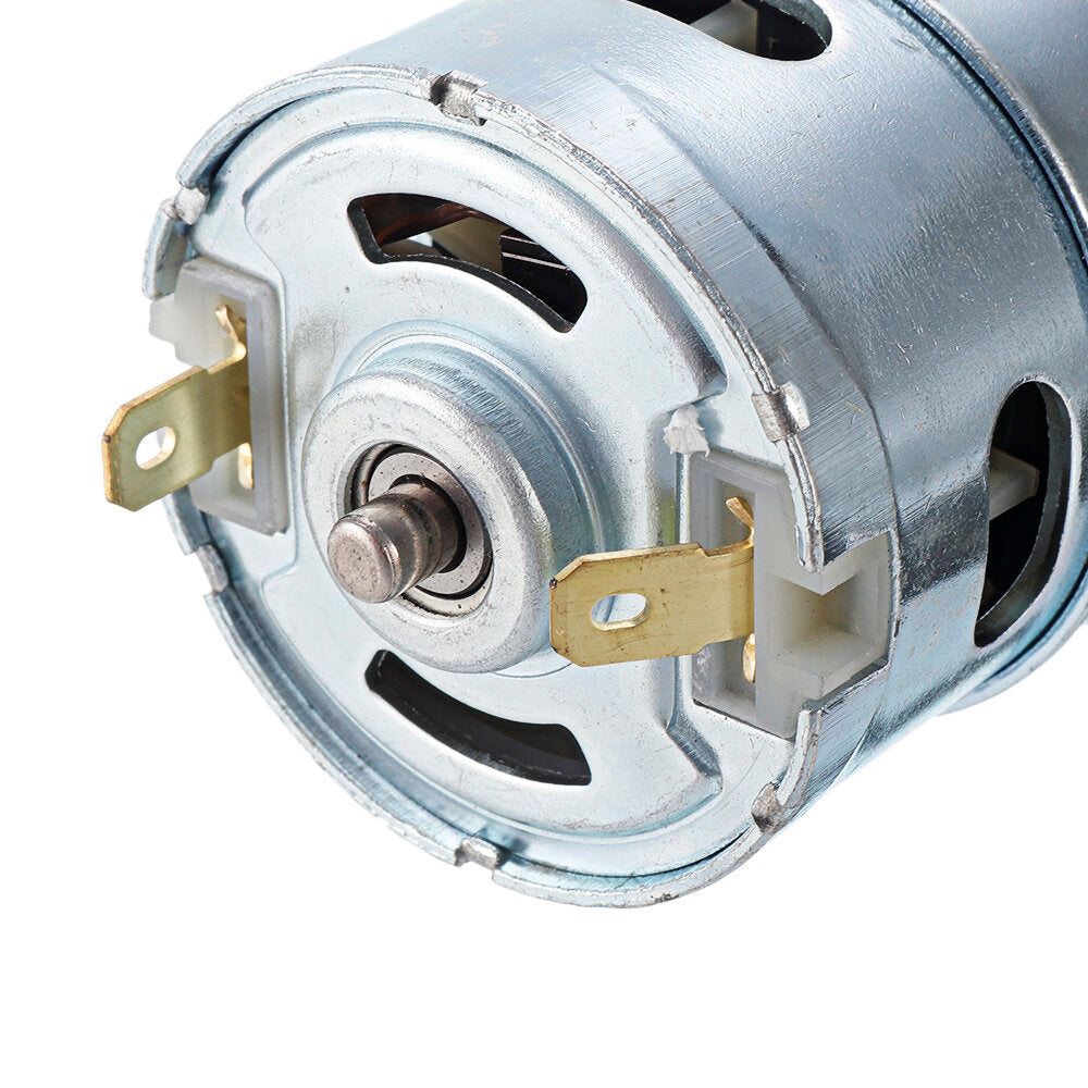 895 Motor DC 12V 24V 200/360W DC Motor Large Torque High Power DC Motor Double Ball Bearing Spindle Motor
