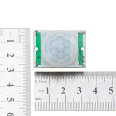 10pcs Mini IR Pyroelectric Infrared PIR Motion Human Body Sensor Module