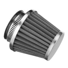 44mm Air Filter Cleaner For Gy6 125cc 150cc 250cc Dirt ATV Quad Pit Bike