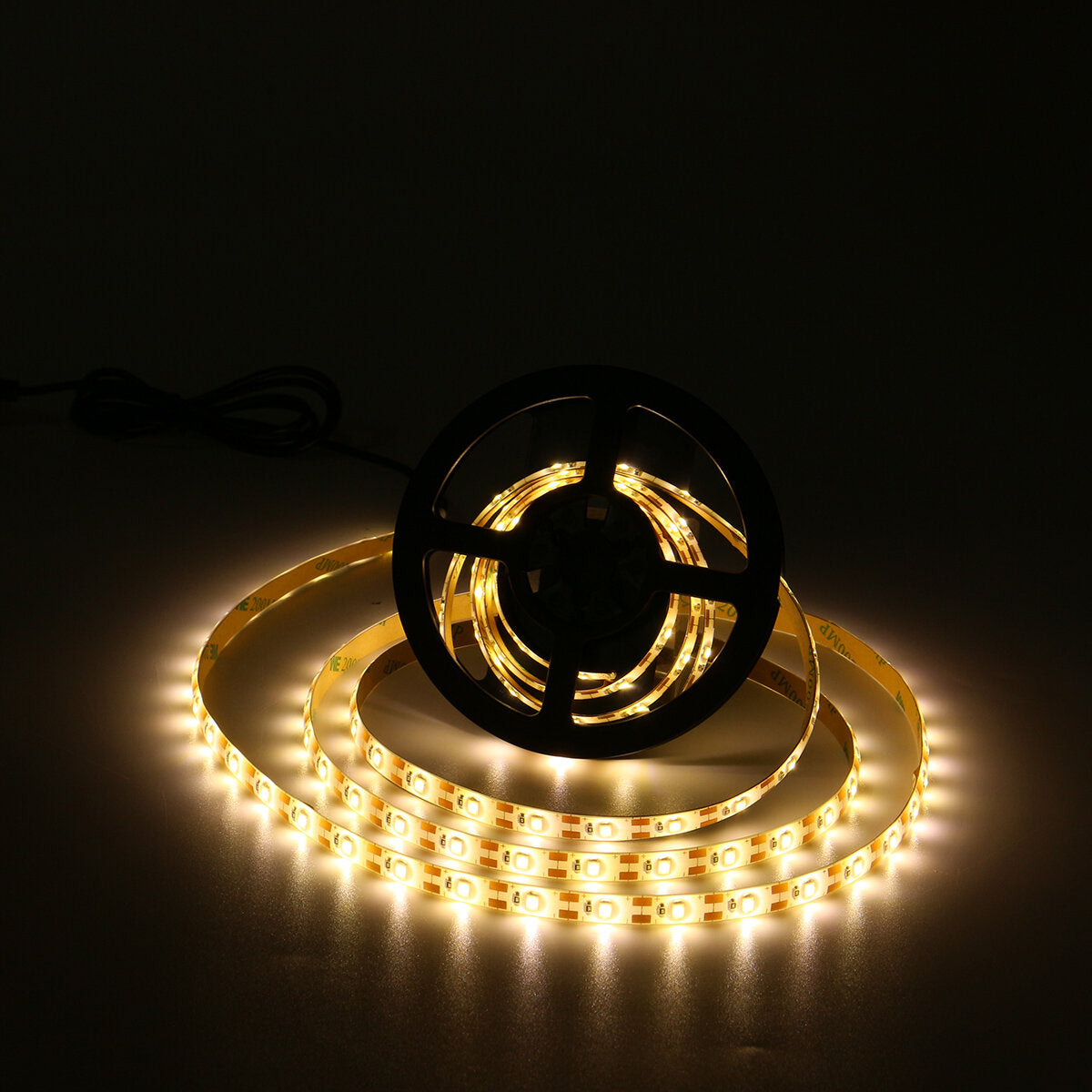 LED Light Strip USB Waterproof Lamp String LED Light with 5V USB TV Background Light Waterproof Christmas Decorations Clearance Christmas Lights