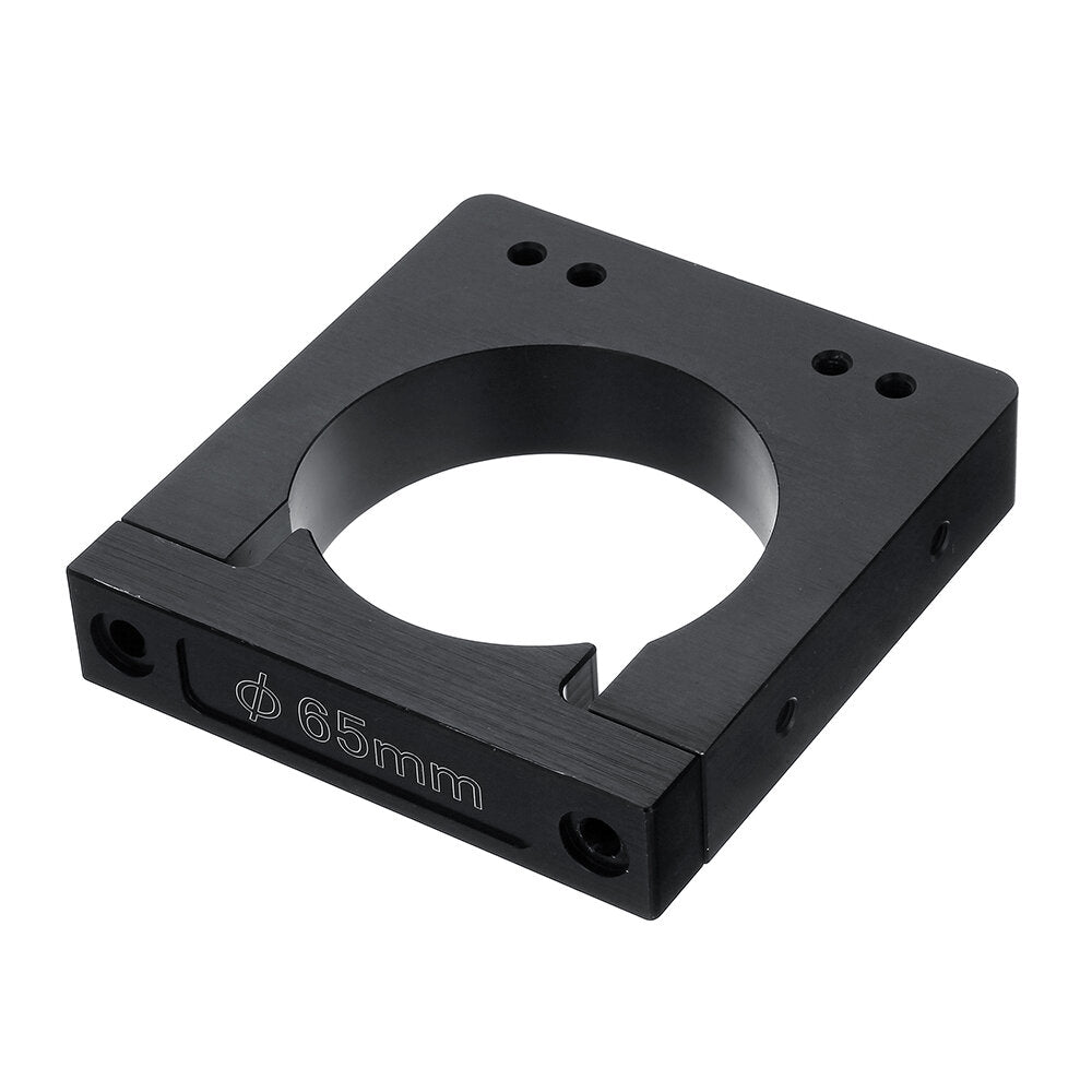 52/65/71/80mm Diameter Router Spindle Mount for CNC Router Machine Aluminum Extrusions Accessories